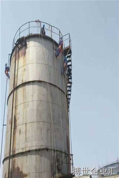 漯河凉水塔安装爬梯价格安装要求